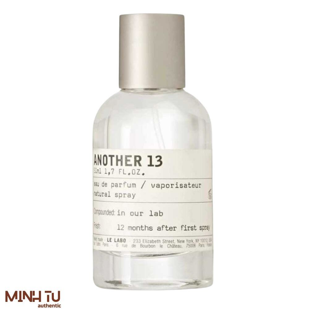 Nước Hoa Unisex Le Labo Another 13 EDP 50ml | Chính hãng Le Labo | Trả sau dễ dàng